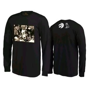 OVO Kawhi "The shot" long sleeve